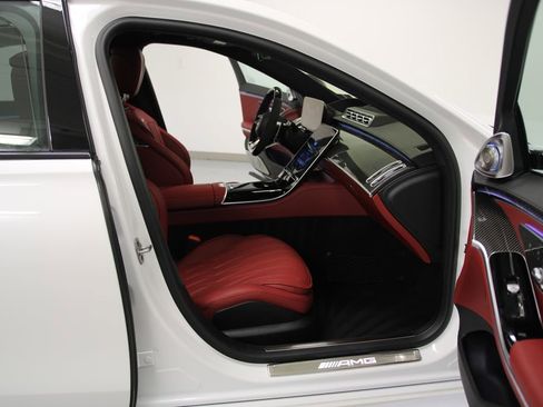 Certified 2025 Mercedes-Benz S 63 AMG S image 21