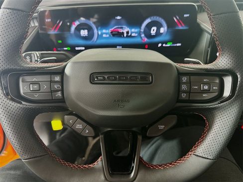 New 2026 Dodge Charger Daytona Scat Pack w/ Track Package image 22