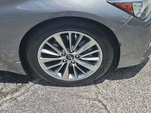Used 2022 INFINITI Q50 Luxe w/ Cargo Package RWD image 28