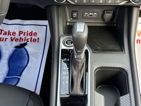 New 2025 Nissan Sentra SR w/ SR Premium Package image 27