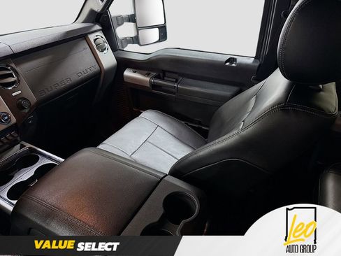 Used 2016 Ford F250 Lariat w/ Chrome Package AWD/4WD image 21