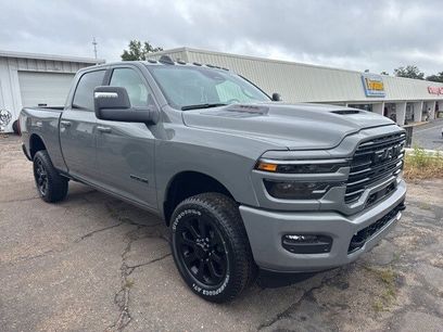 New 2026 RAM 2500 Laramie