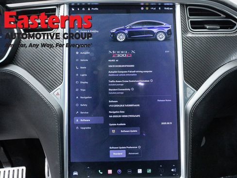 Used 2017 Tesla Model X P100D AWD/4WD image 18
