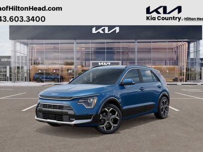 New 2025 Kia Niro EX Touring