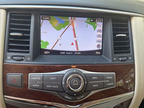 Used 2018 INFINITI QX80 4WD w/ Driver Assistance Package image 23