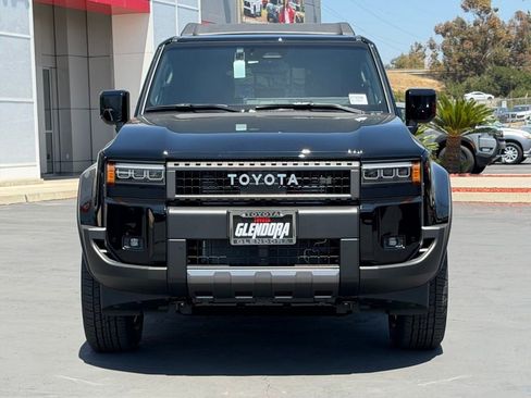 New 2027 Toyota Land Cruiser AWD/4WD image 3