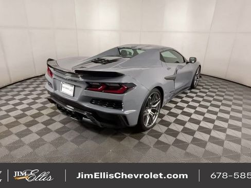 Used 2024 Chevrolet Corvette Z06 w/ Stealth Interior Trim Package image 9
