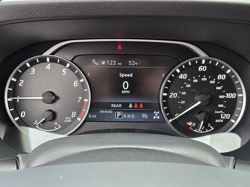 New 2026 Nissan Frontier SV w/ SV Convenience Package image 17