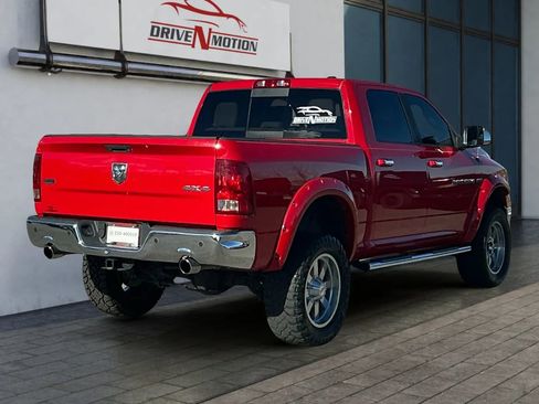 Used 2012 RAM 1500 Laramie w/ Protection Group image 4