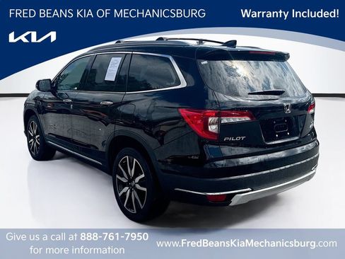 Used 2021 Honda Pilot Touring image 5