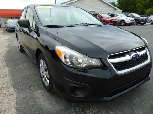 Used 2014 Subaru Impreza 2.0i AWD/4WD image 2