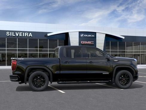 New 2026 GMC Sierra 1500 Elevation w/ Elevation Select Package AWD/4WD image 5