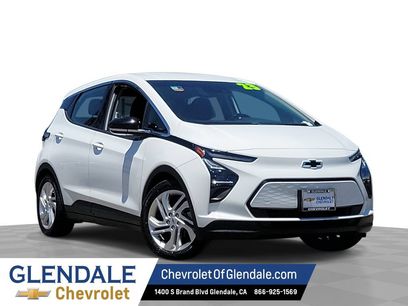 Certified 2023 Chevrolet Bolt LT w/ Driver Confidence Package
