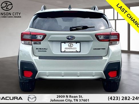 Used 2023 Subaru Crosstrek 2.0i Premium w/ Popular Package #2 AWD/4WD image 4