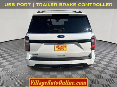 Used 2019 Ford Expedition Max Limited w/ Equipment Group 303A