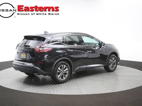 Used 2018 Nissan Murano S w/ Cargo Package AWD/4WD image 39