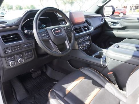 Certified 2024 GMC Yukon AT4 w/ AT4 Premium Plus Package image 18