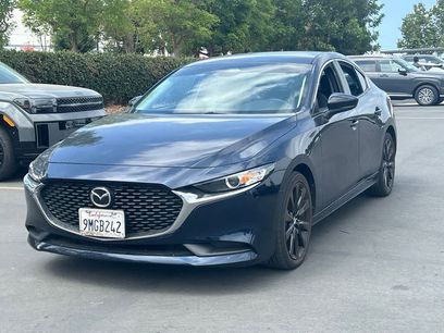 Used 2024 MAZDA MAZDA3 s