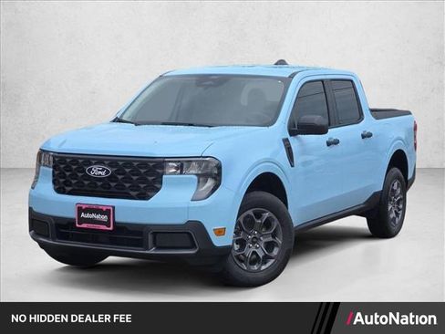 New 2026 Ford Maverick XLT FWD image 1