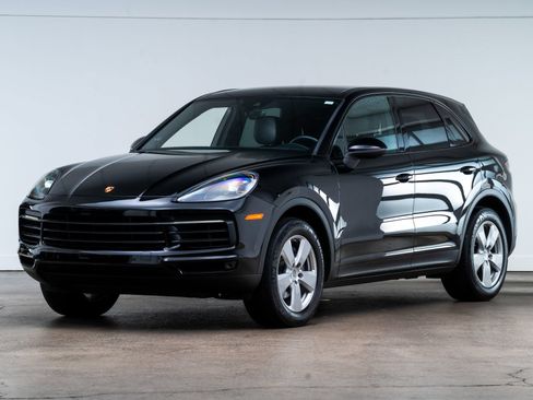 Used 2019 Porsche Cayenne AWD/4WD image 3