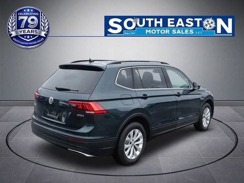 Used 2019 Volkswagen Tiguan SE image 6