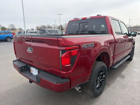 New 2026 Ford F150 XLT w/ Equipment Group 302A MID AWD/4WD image 5