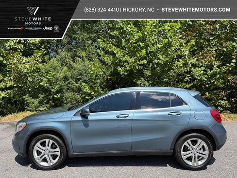 Used 2015 Mercedes-Benz GLA 250 4MATIC image 1