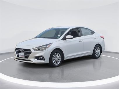 Used 2021 Hyundai Accent SEL