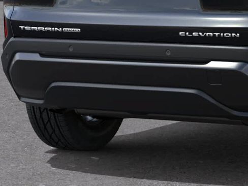 New 2027 GMC Terrain Elevation w/ LPO, Floor Liner Package AWD/4WD image 14
