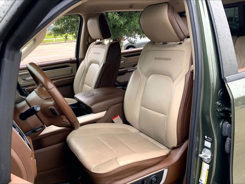 Used 2021 RAM 1500 Laramie image 8