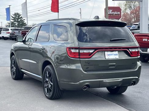 New 2026 Dodge Durango GT image 5