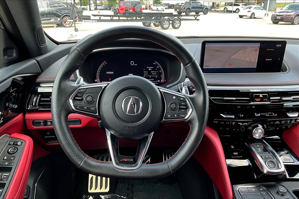 Used 2024 Acura MDX A-Spec AWD/4WD image 6