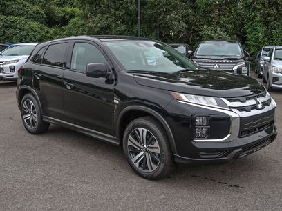 New 2025 Mitsubishi Outlander Sport AWD