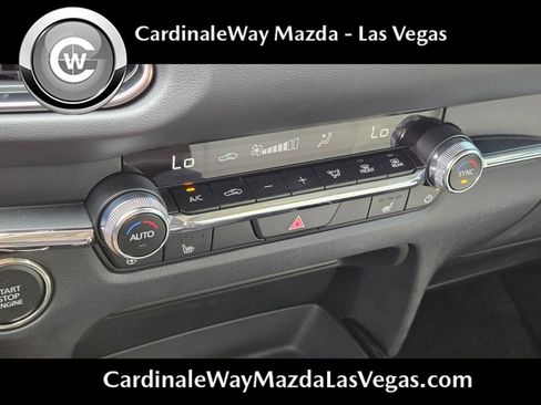 Used 2025 MAZDA CX-30 2.5 Turbo w/ Premium Plus Pkg image 28