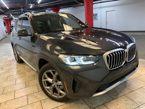 Used 2022 BMW X3 xDrive30i w/ Convenience Package w/ZPA AWD/4WD image 4