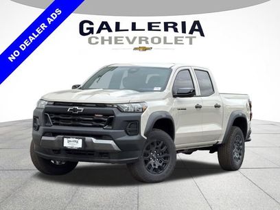 New 2026 Chevrolet Colorado Trail Boss