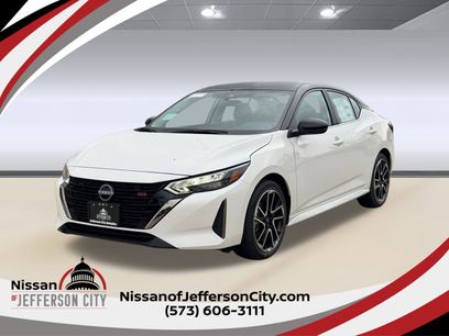 New 2025 Nissan Sentra SR