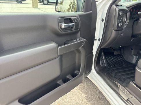New 2026 Chevrolet Silverado 1500 W/T w/ WT Value Package AWD/4WD image 10