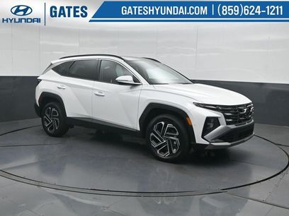 New 2026 Hyundai Tucson Limited