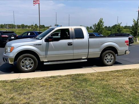 Used 2011 Ford F150 XLT w/ XLT Chrome Pkg RWD image 12