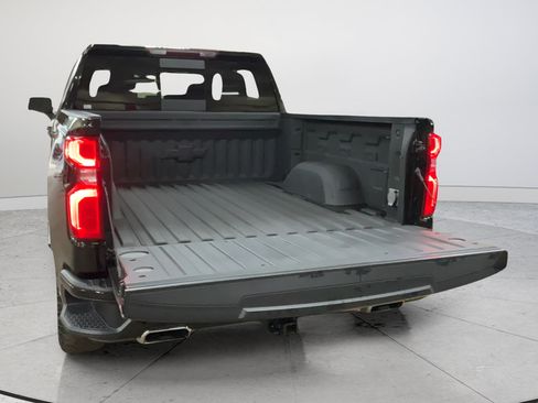 Used 2020 Chevrolet Silverado 1500 LT Trail Boss AWD/4WD image 19