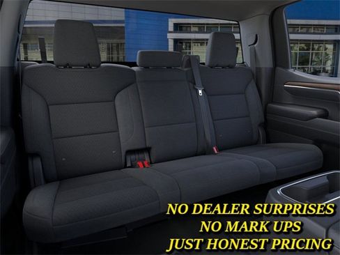 New 2026 Chevrolet Silverado 1500 LT Trail Boss image 17