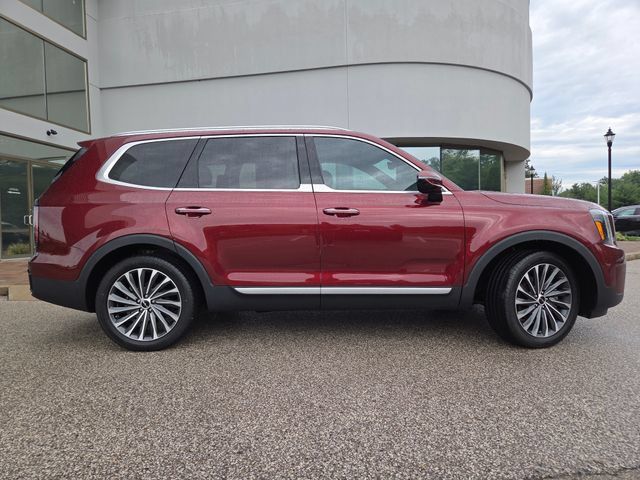 Used 2024 Kia Telluride SX Prestige AWD/4WD image 30