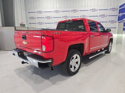 Used 2018 Chevrolet Silverado 1500 LTZ w/ Sport Package image 8