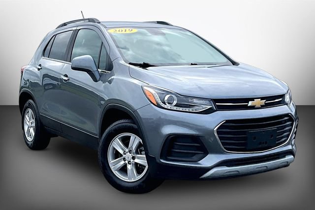 Used 2019 Chevrolet Trax LT w/ LT Convenience Package AWD/4WD image 10
