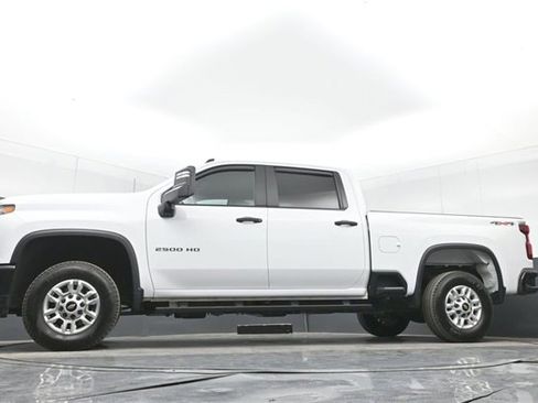 Used 2026 Chevrolet Silverado 2500 W/T image 40