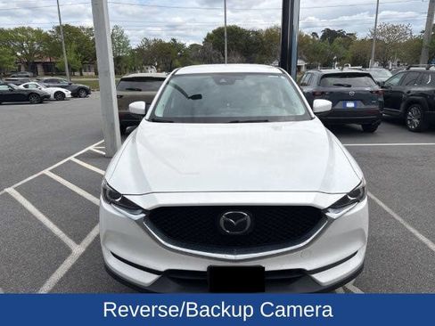 Used 2019 MAZDA CX-5 Touring image 2
