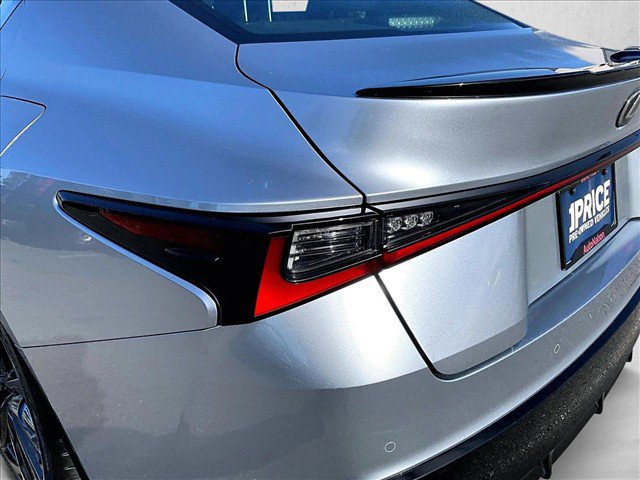Used 2024 Lexus IS 350 F Sport w/ Navigation Package RWD image 29