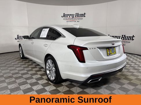 Used 2025 Cadillac CT5 Premium Luxury image 7