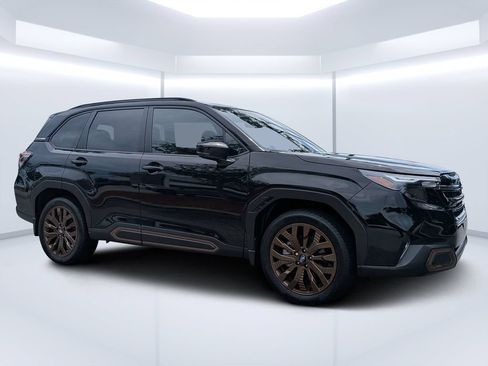 Certified 2025 Subaru Forester Sport w/ Protection Package AWD/4WD image 1
